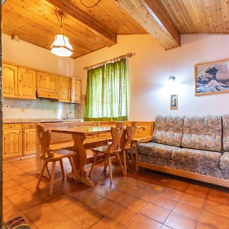 Chalet Catinaccio 索拉加 外观 照片