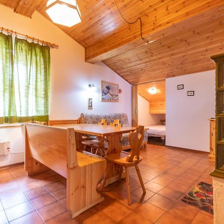 Chalet Catinaccio 索拉加 外观 照片