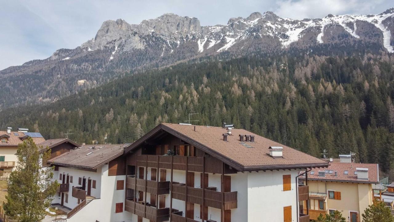 Chalet Catinaccio 索拉加 外观 照片