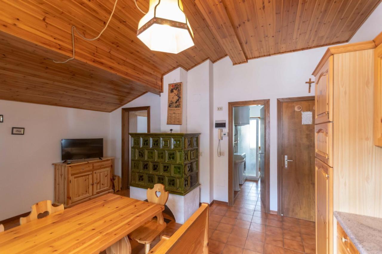 Chalet Catinaccio 索拉加 外观 照片
