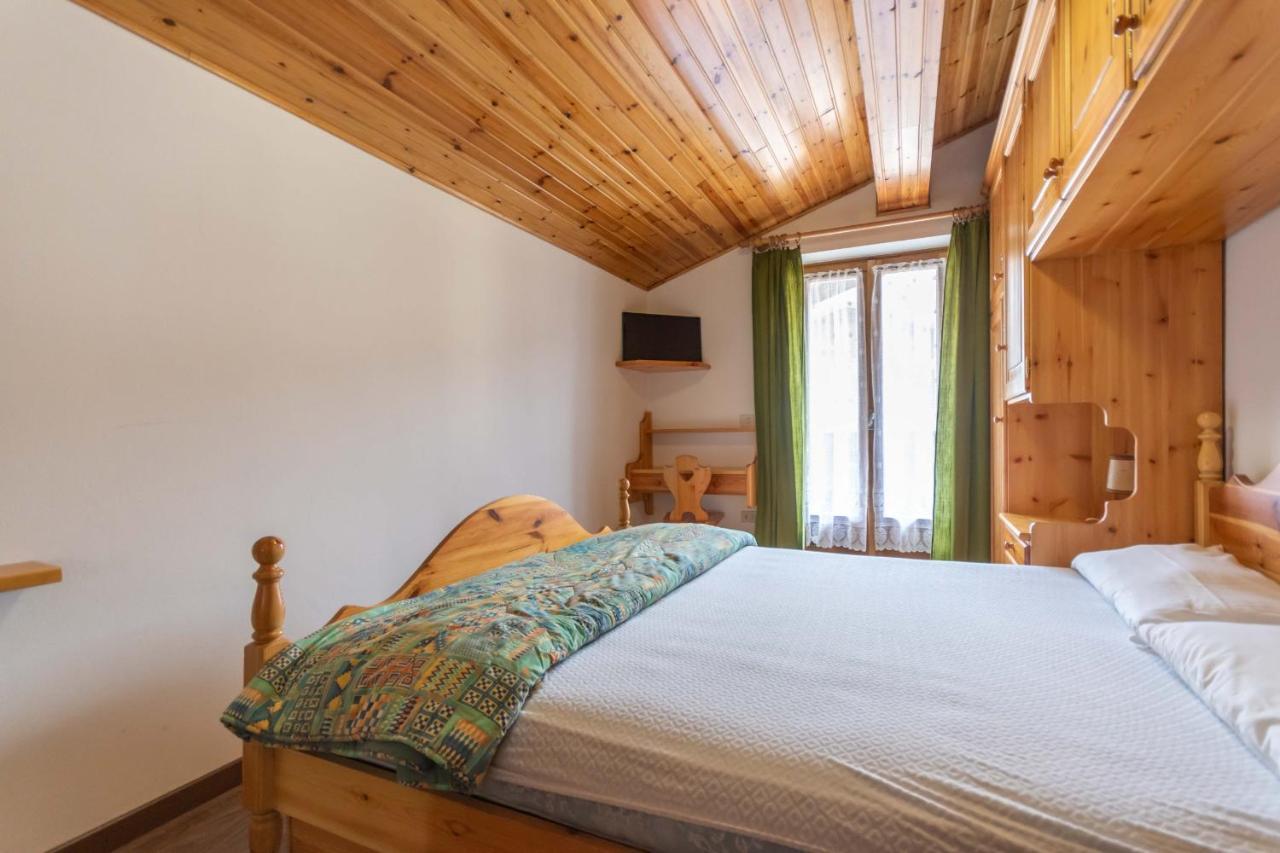 Chalet Catinaccio 索拉加 外观 照片