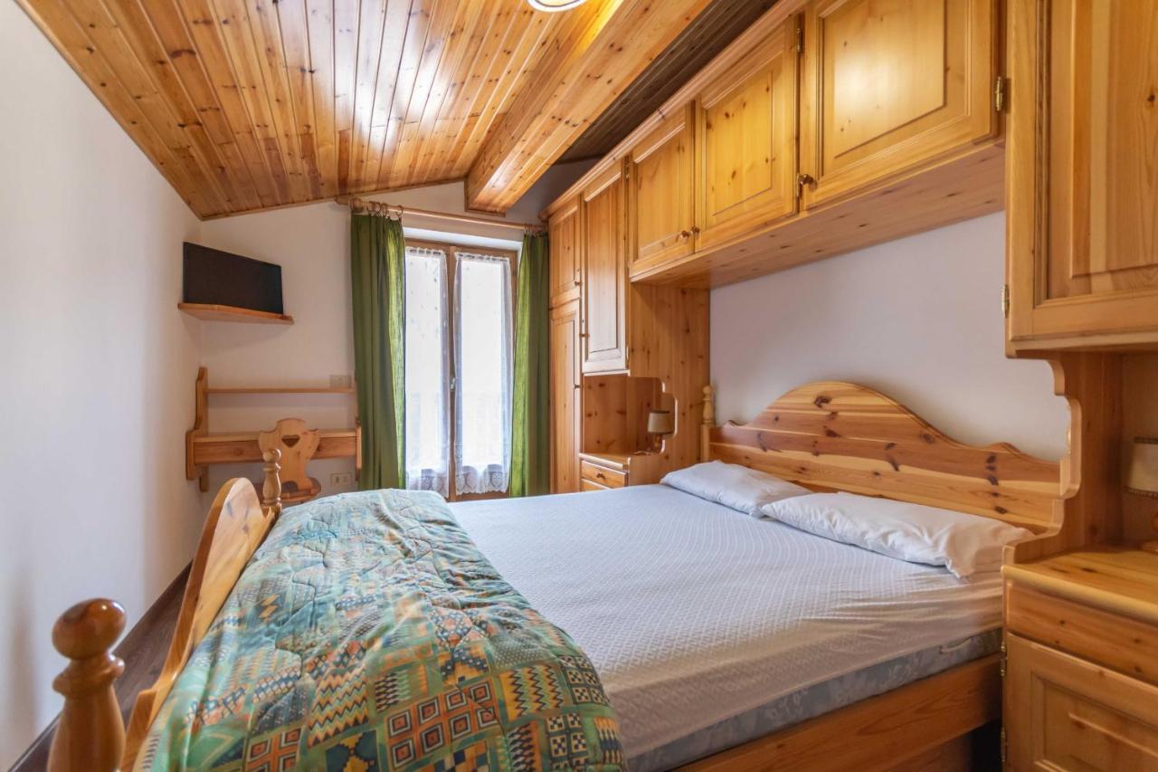Chalet Catinaccio 索拉加 外观 照片