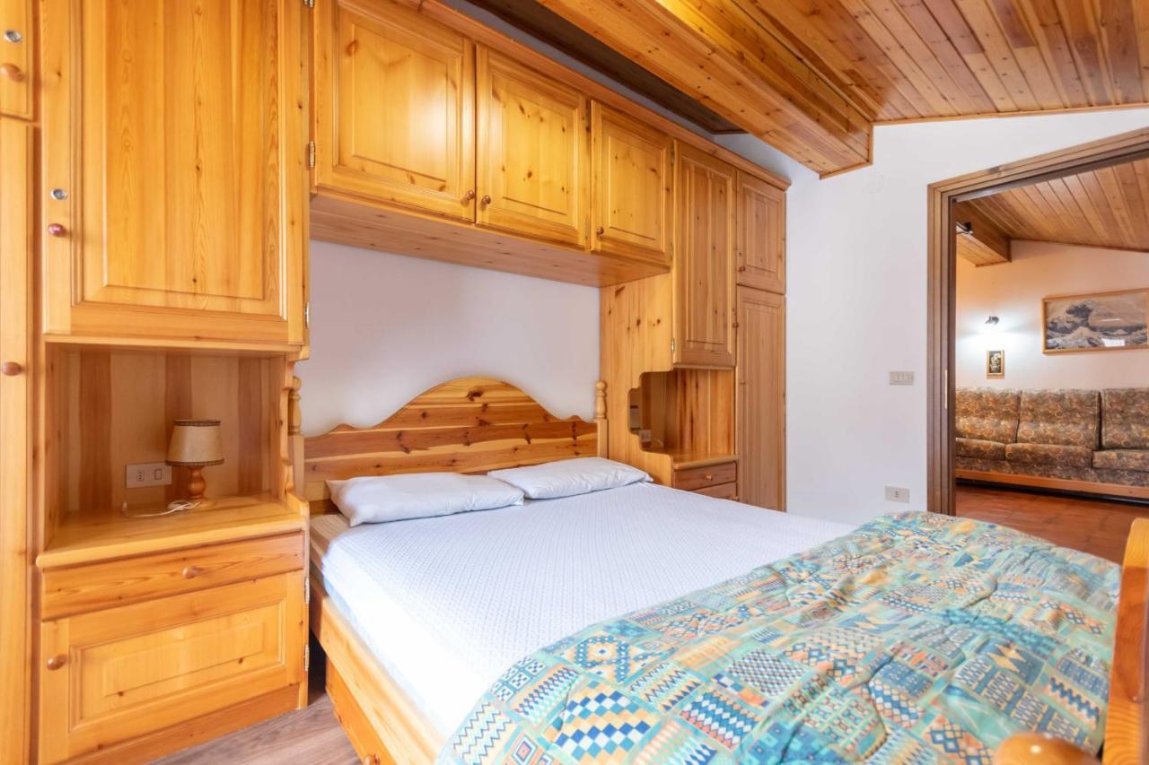 Chalet Catinaccio 索拉加 外观 照片