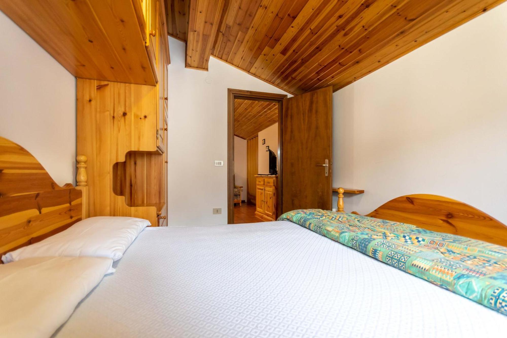 Chalet Catinaccio 索拉加 外观 照片