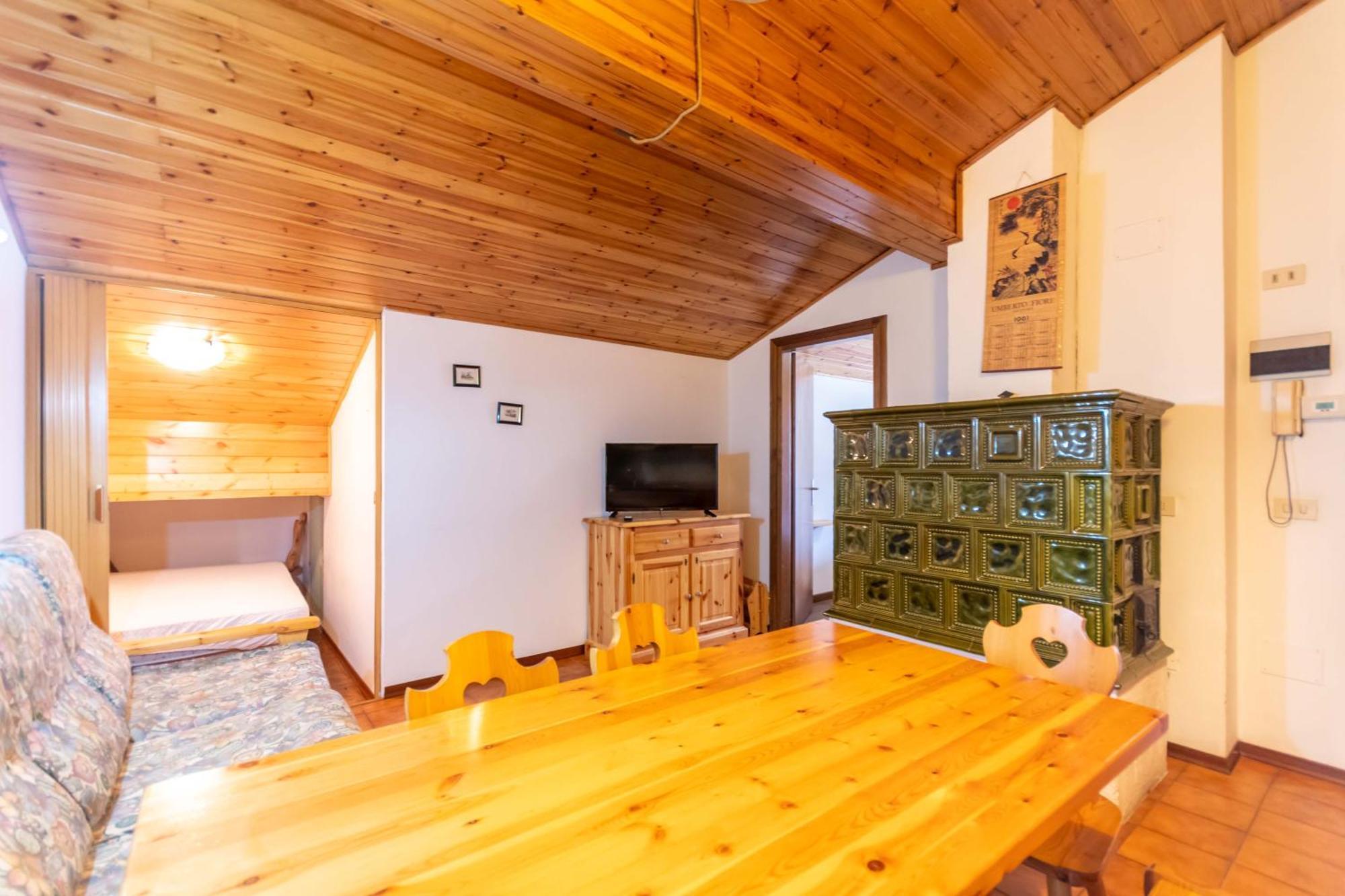 Chalet Catinaccio 索拉加 外观 照片