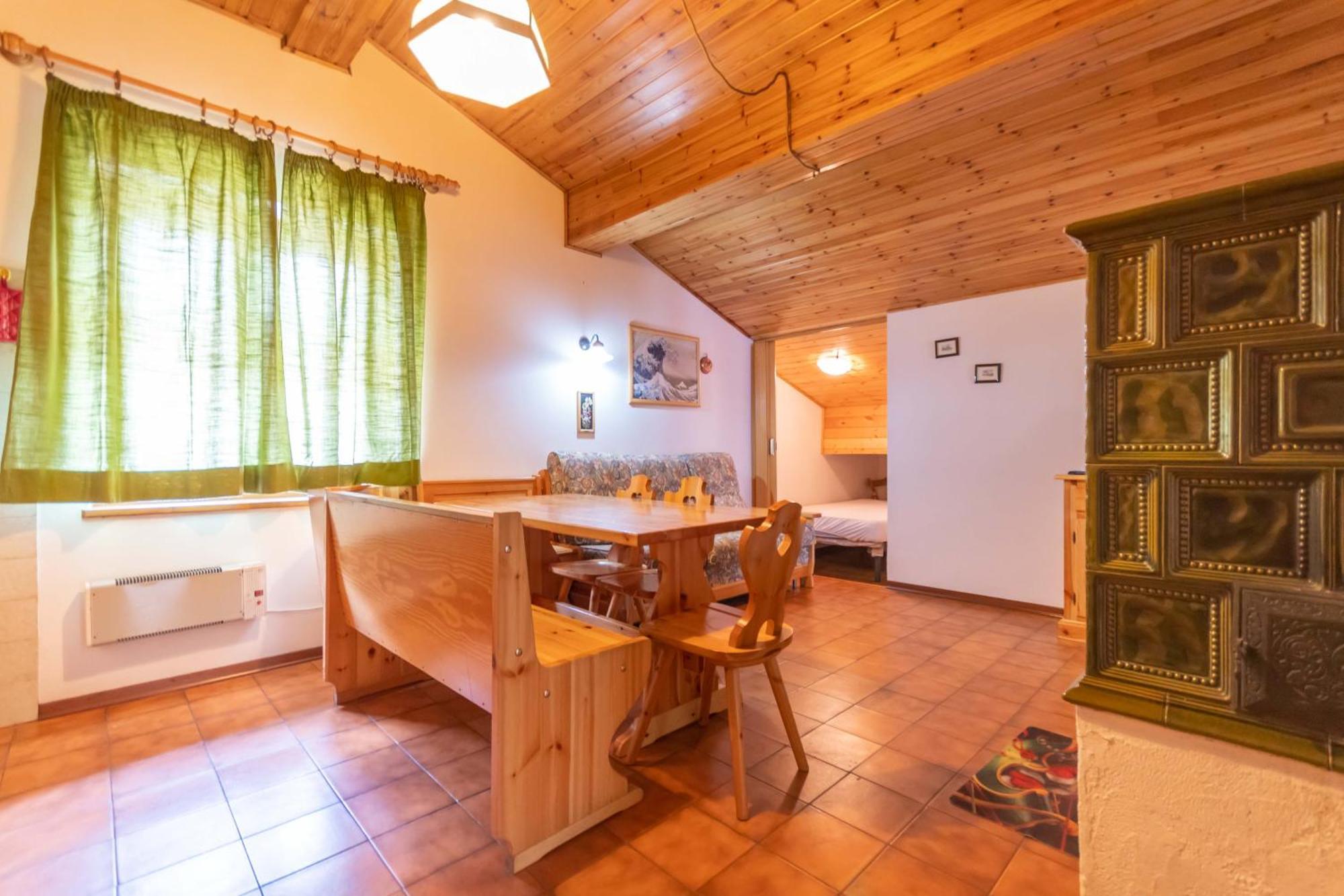 Chalet Catinaccio 索拉加 外观 照片