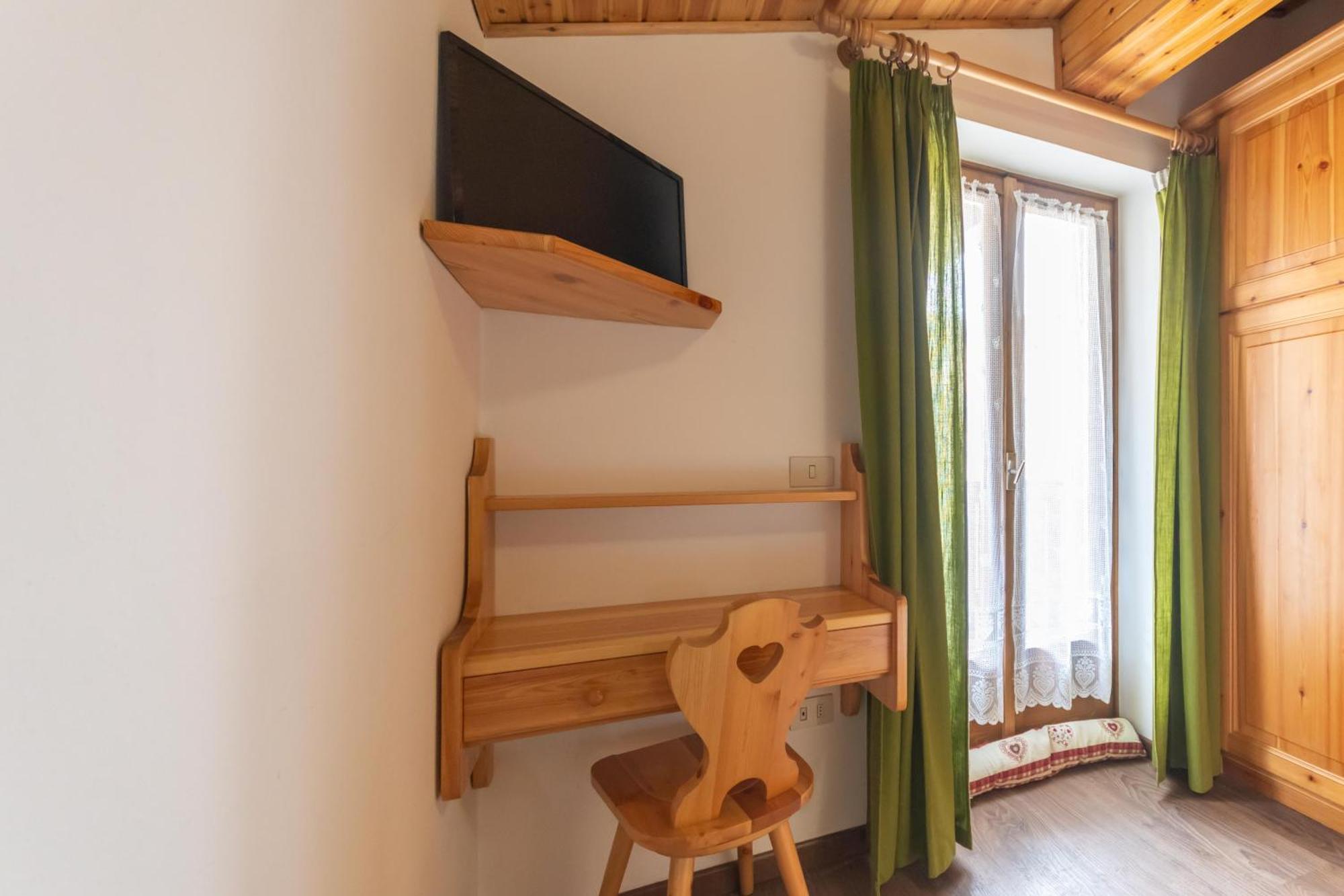 Chalet Catinaccio 索拉加 外观 照片