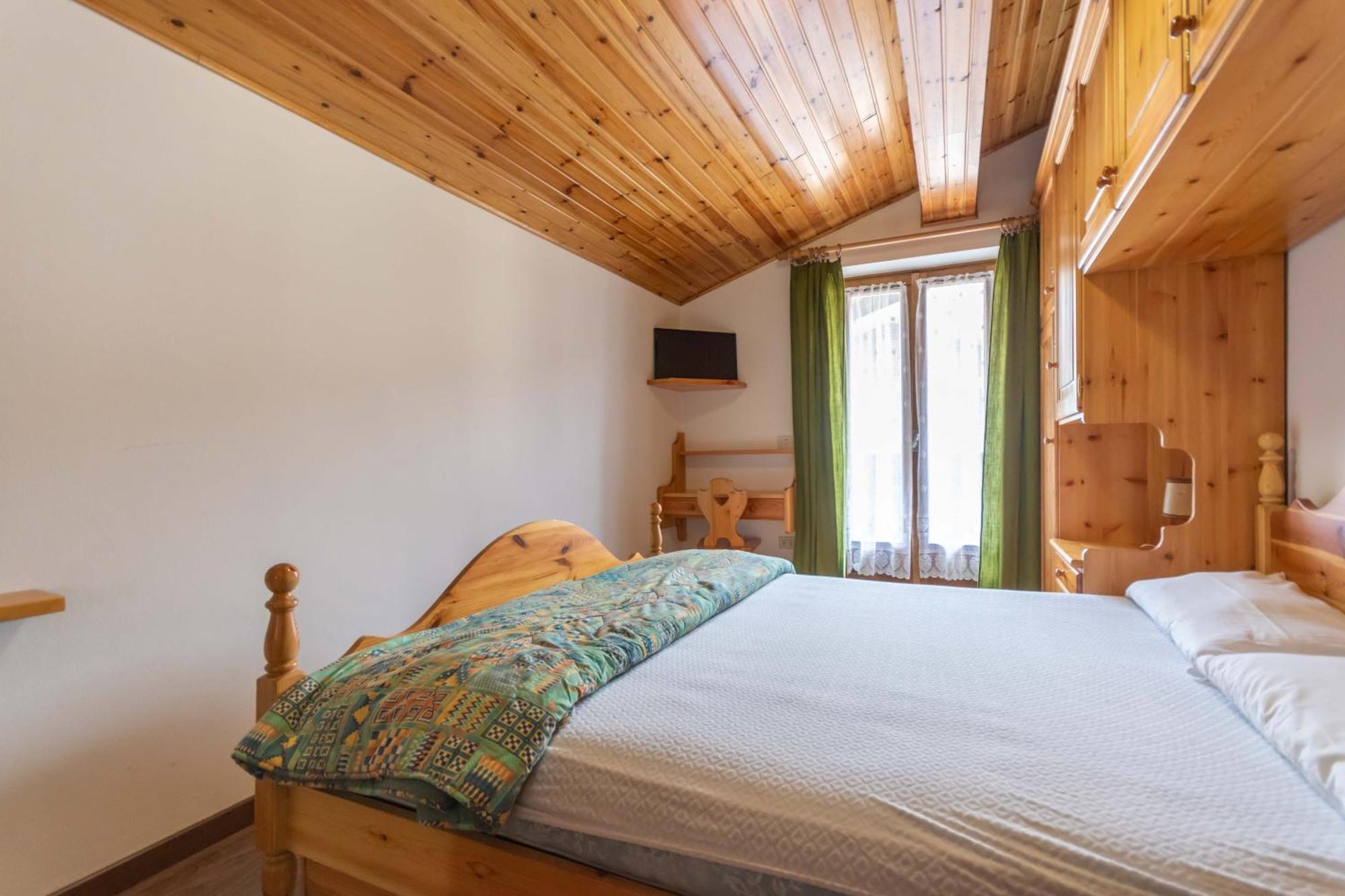 Chalet Catinaccio 索拉加 外观 照片