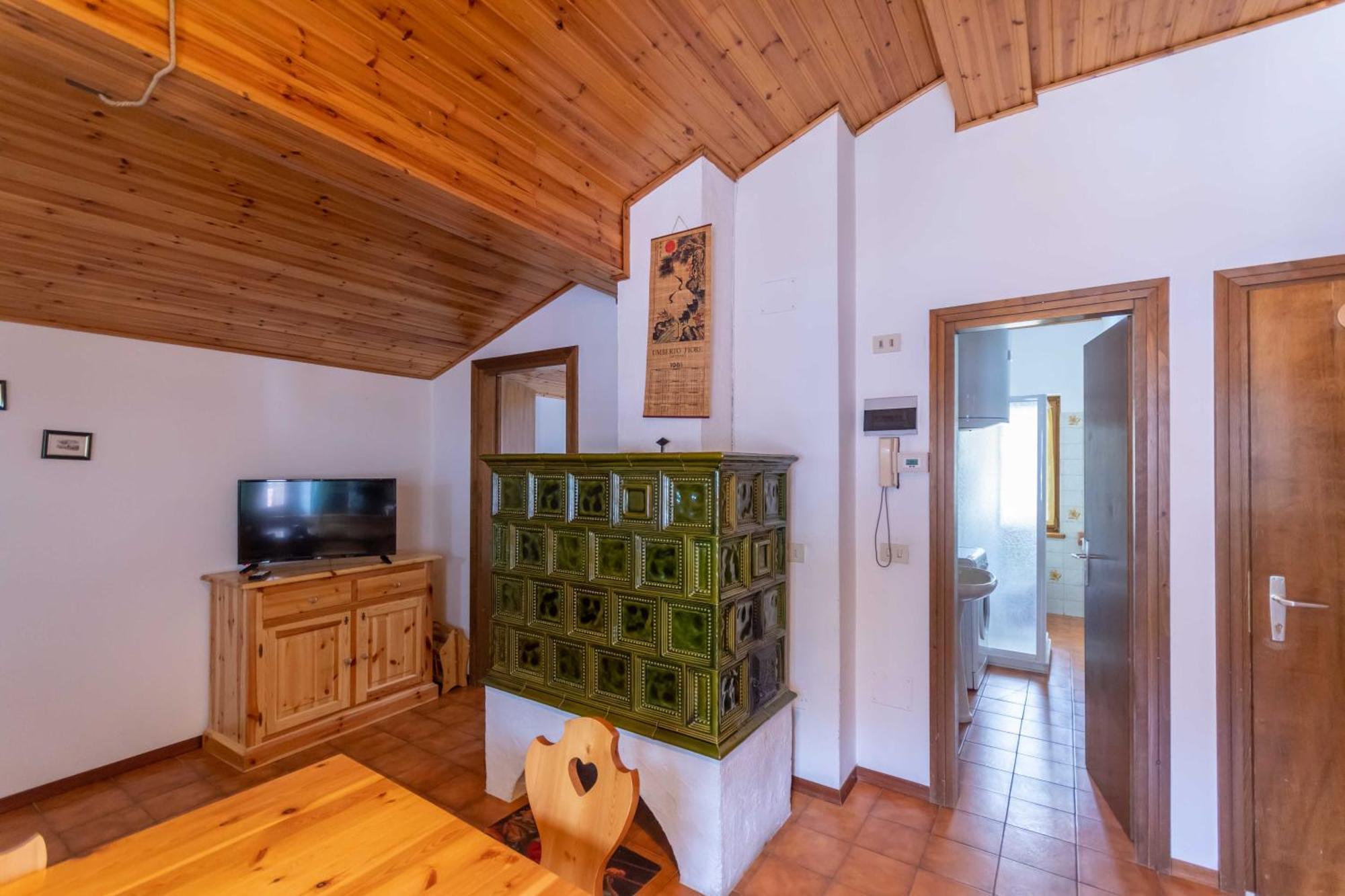 Chalet Catinaccio 索拉加 外观 照片