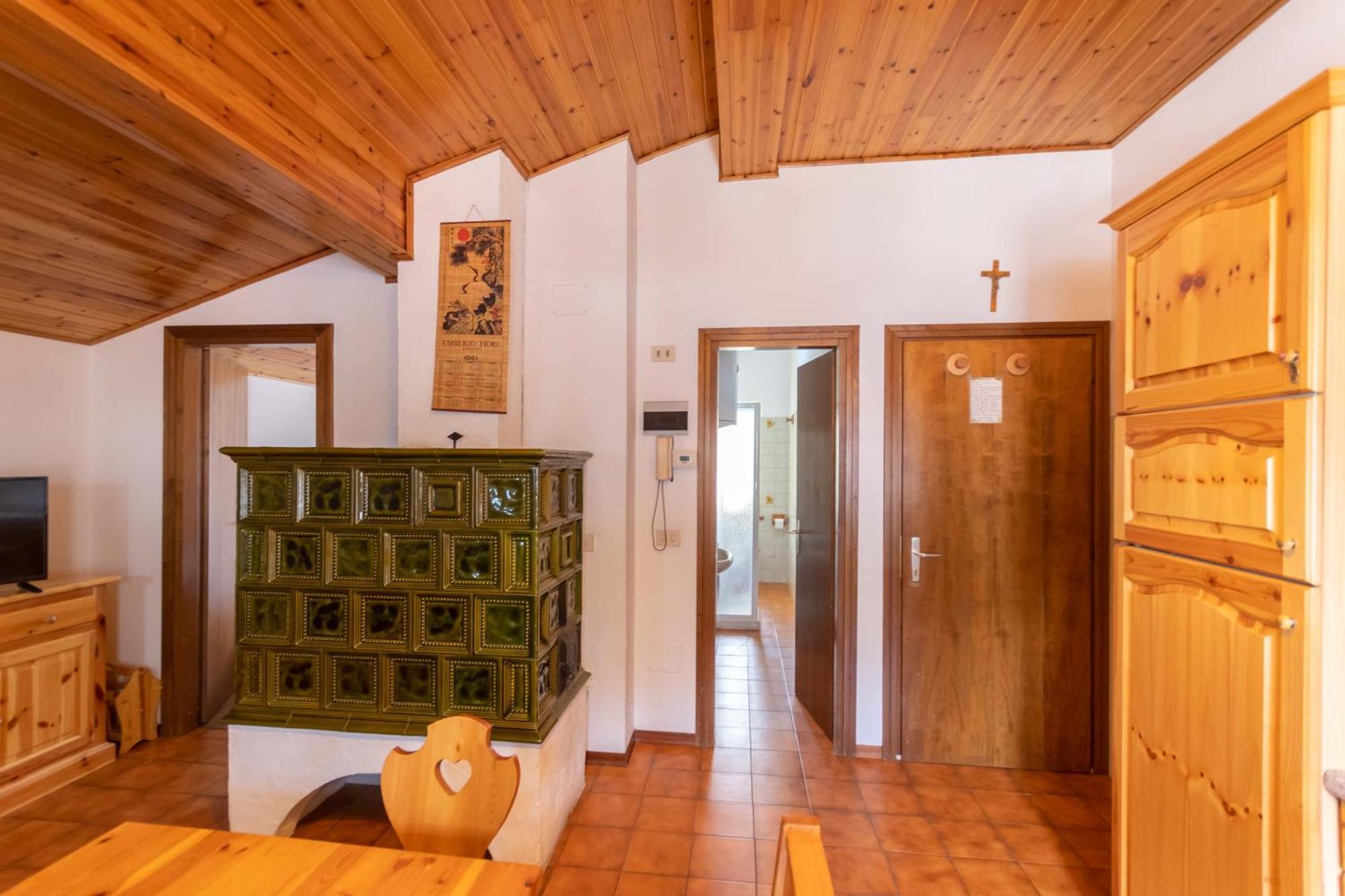 Chalet Catinaccio 索拉加 外观 照片