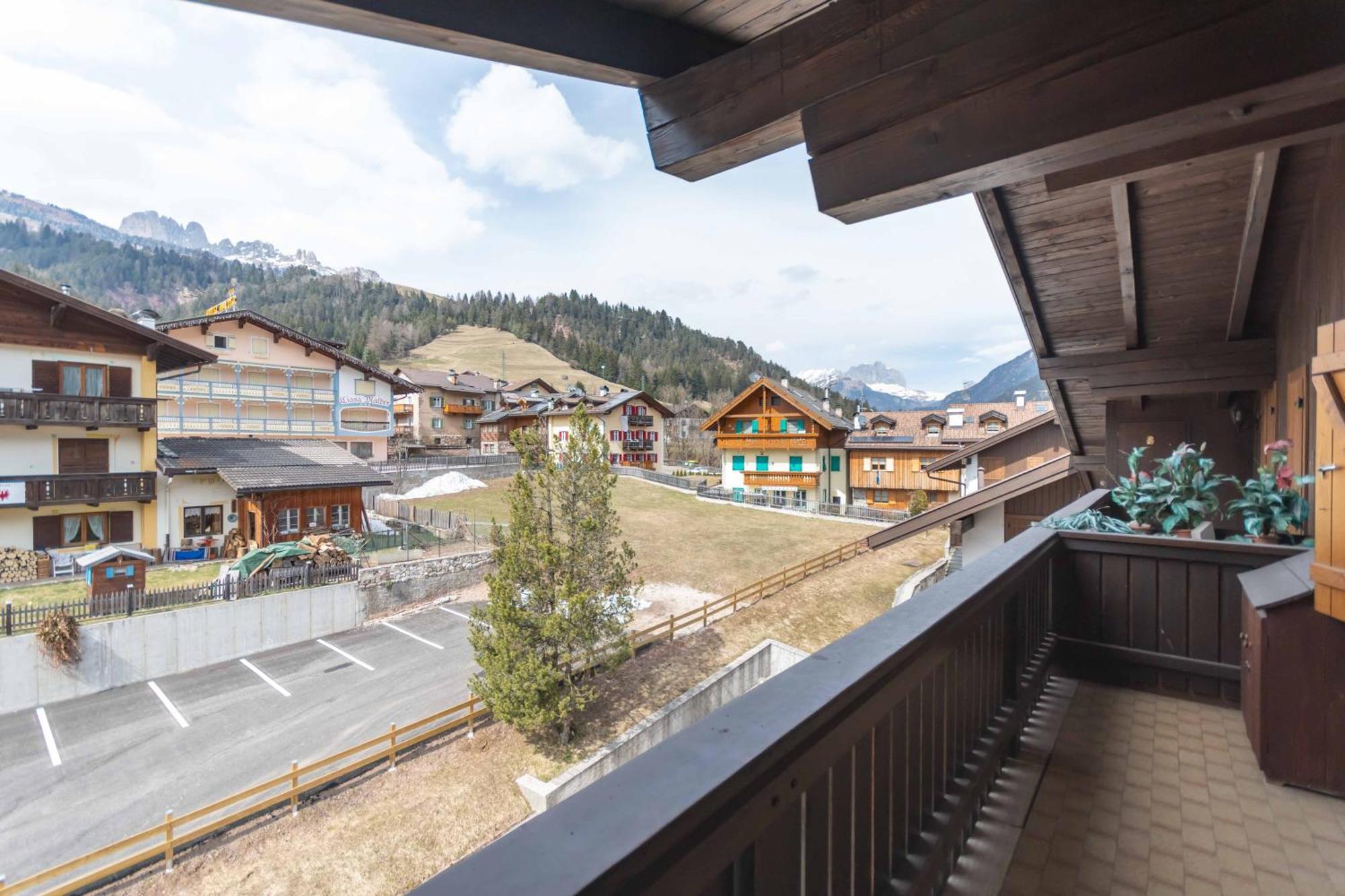 Chalet Catinaccio 索拉加 外观 照片
